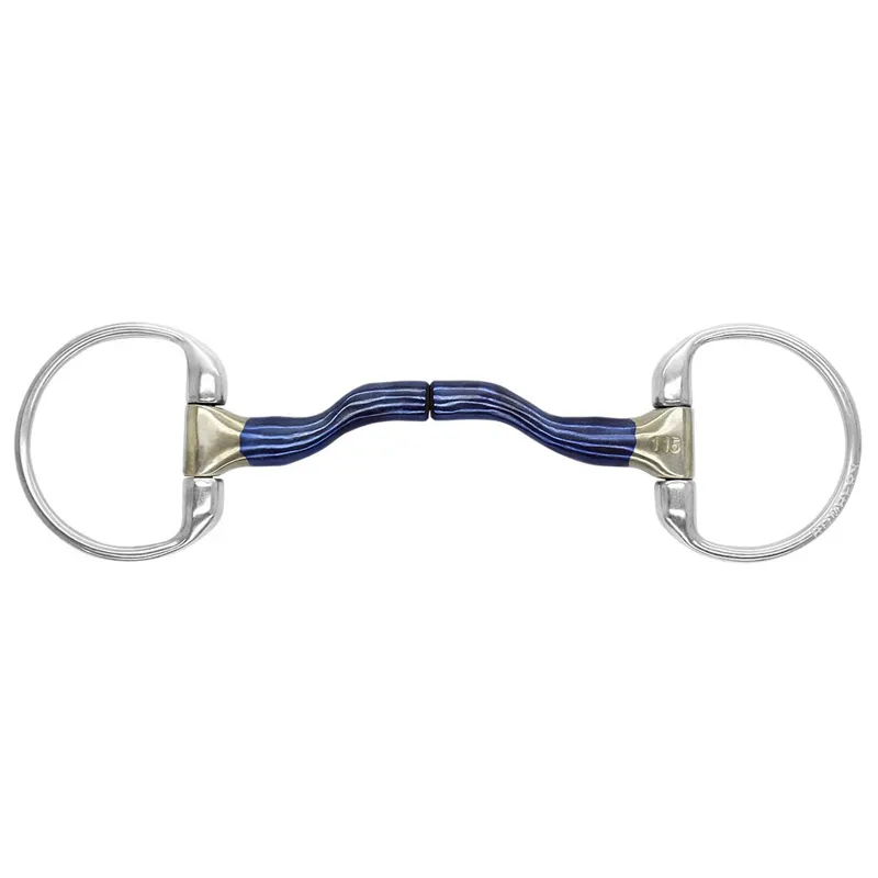Bombers Ported Pivot Eggbutt Bit