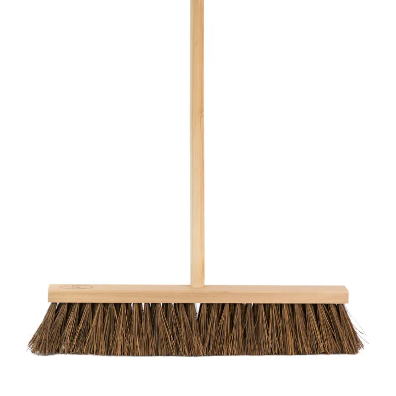 Borstiq Bassine Wide Broom with Handle