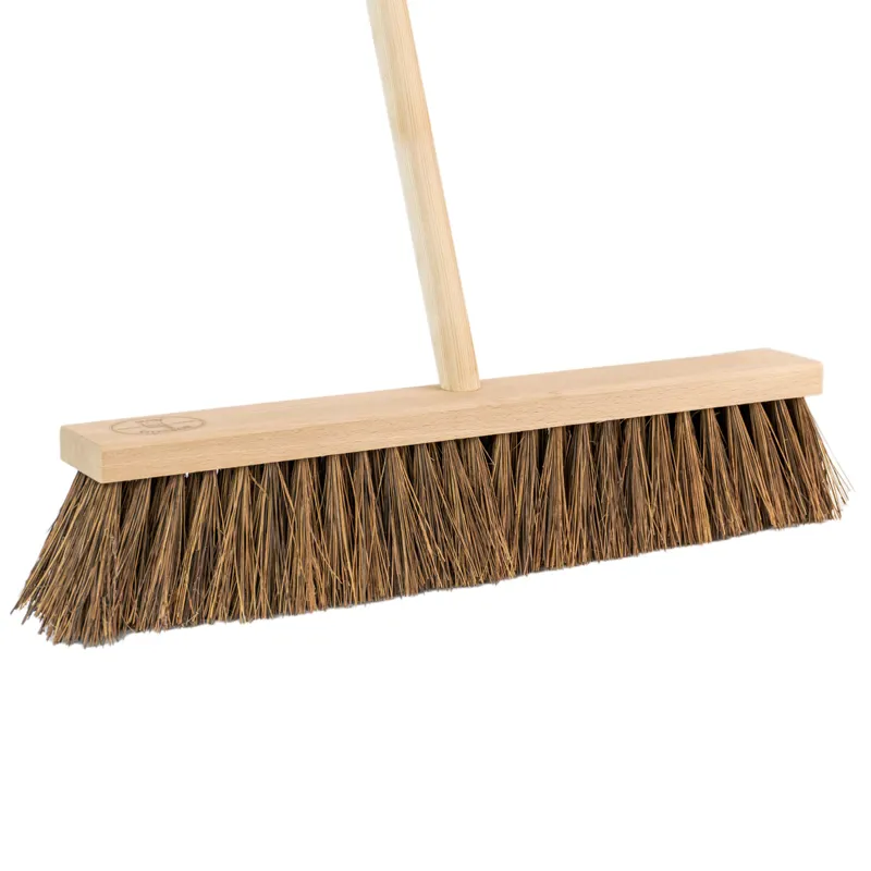 Borstiq Bassine Wide Broom with Handle-1