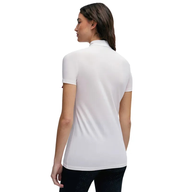 BOSS Equestrian Mila Ladies Competition Shirt - Peach Nougat-1