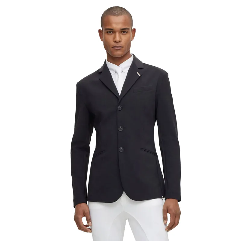 BOSS Equestrian Allen Mens Show Jacket - Black