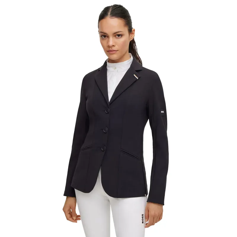 BOSS Equestrian Anna Womens Show Jacket - Black