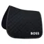 BOSS Equestrian Signature Dressage Saddlecloth - Black