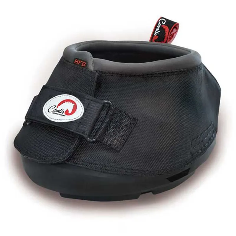 Cavallo Big Foot Boot Draft Size Hoof Boot