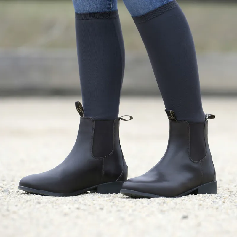 Dublin Foundation II Adults Jodhpur Boots - Black-3