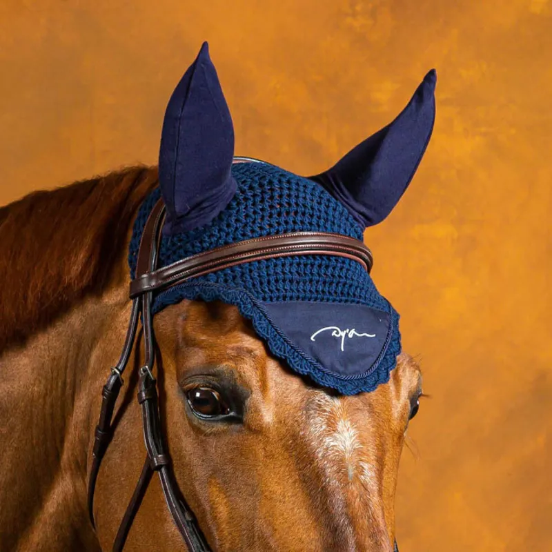 Dy'on Ear Net - Navy-1