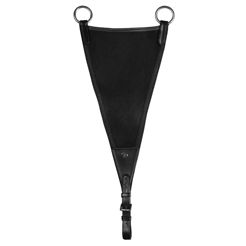 Dy'on New English Elastic Bib Martingale Attachment - Black