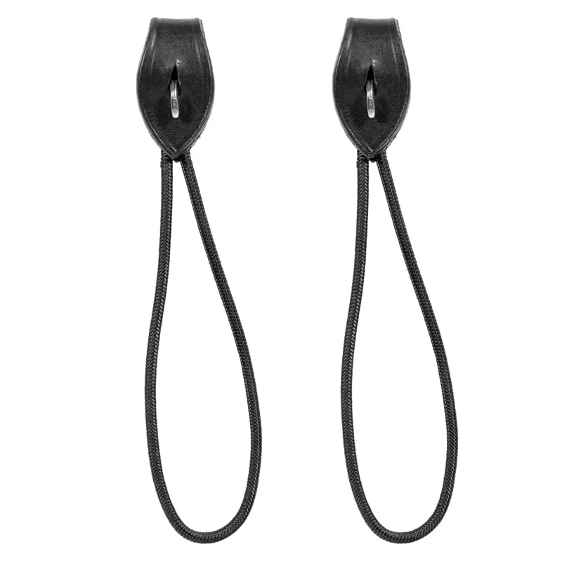Dy'on Pelham Strap Roundings - Black-1