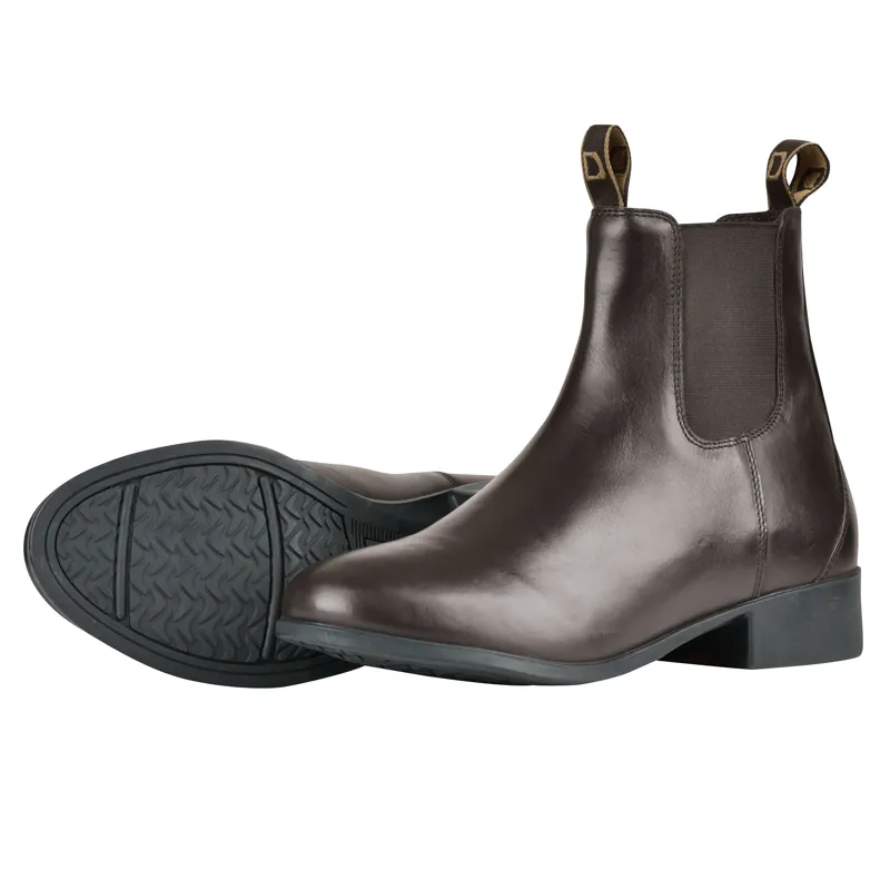 Dublin Foundation II Adults Jodhpur Boots - Brown