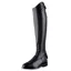EGO7 Orion Laced Tall Riding Boots - Small Calf - Black