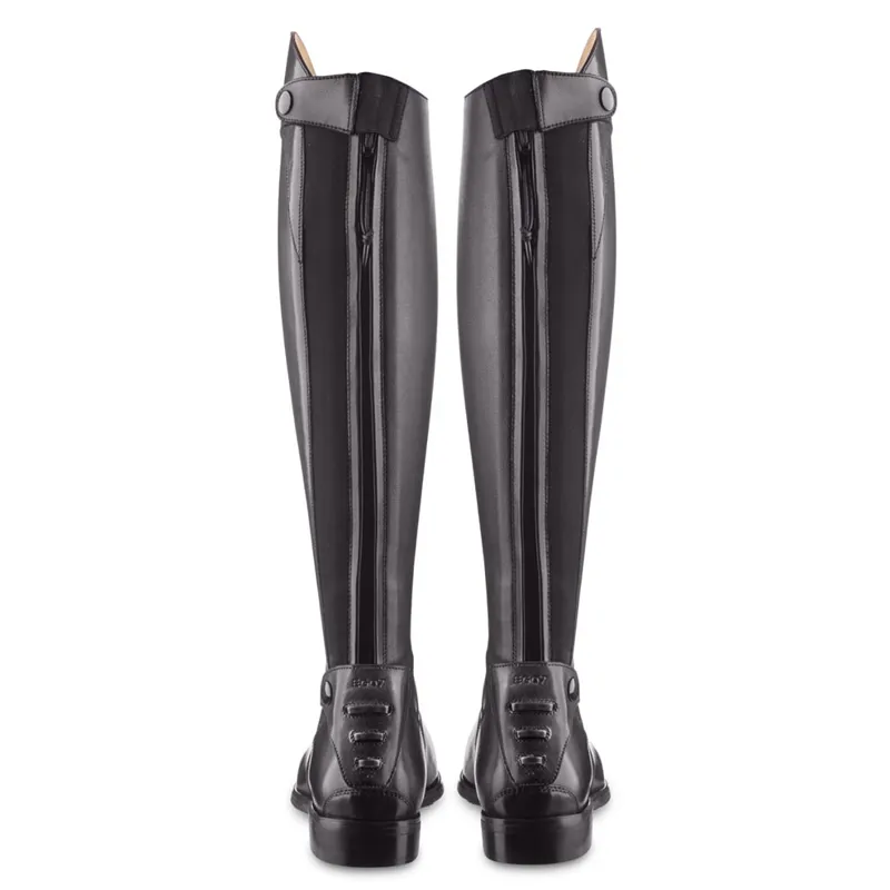 EGO7 Orion Laced Tall Riding Boots - X-Small Calf - Black-2