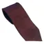 Equetech Horseshoe Junior Show Tie - Maroon/Navy