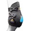 eQuick eVo Elastic Professional Fetlock Boots - Black