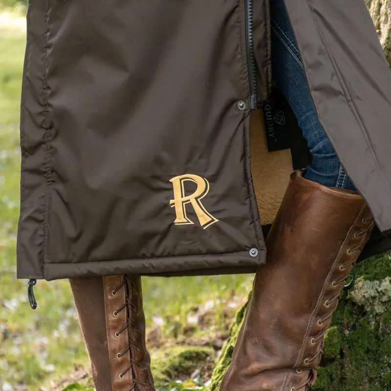 EQUIDRY x Redpost All Rounder Evolution Adults Jacket - Redpost-4