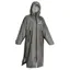 EQUIDRY Original Thick Fleece Lined Junior Jacket - Charcoal/Grey