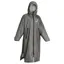 EQUIDRY Original Thick Fleece Lined Waterproof Jacket - Grey/Grey