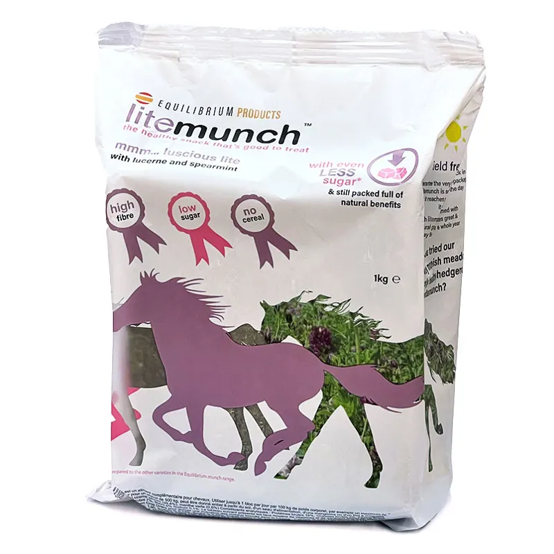 Equilibrium VitaMunch Snack Block - LiteMunch