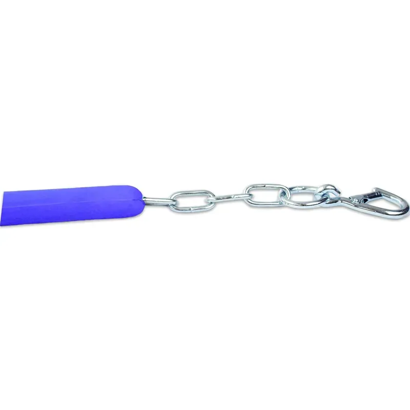 KM Elite Stall Chain - Purple