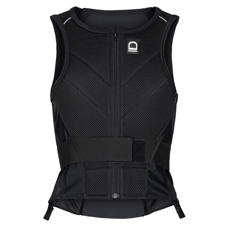 Equipage Bial Junior Back Protector - Black