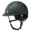 Charles Owen EQx Kylo MIPS Riding Hat - Black Matte/Black Gloss