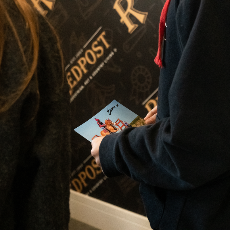 Ticket to Meet This Esme at Redpost!-2