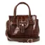 Fairfax and Favor Mini Windsor Handbag - Conker
