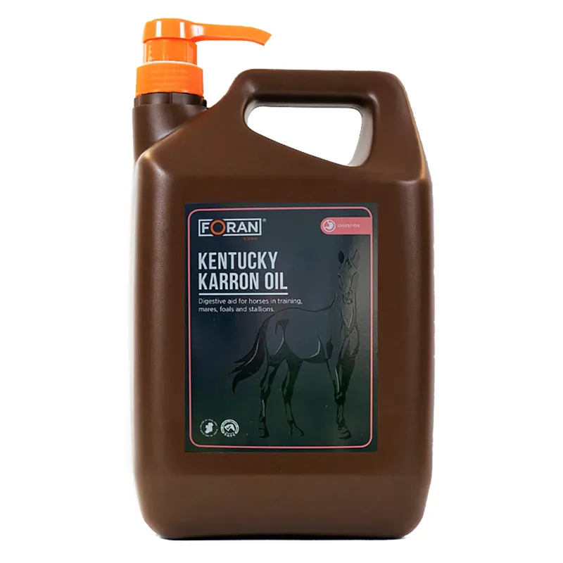 Foran Equine Kentucky Karron Oil Supplement