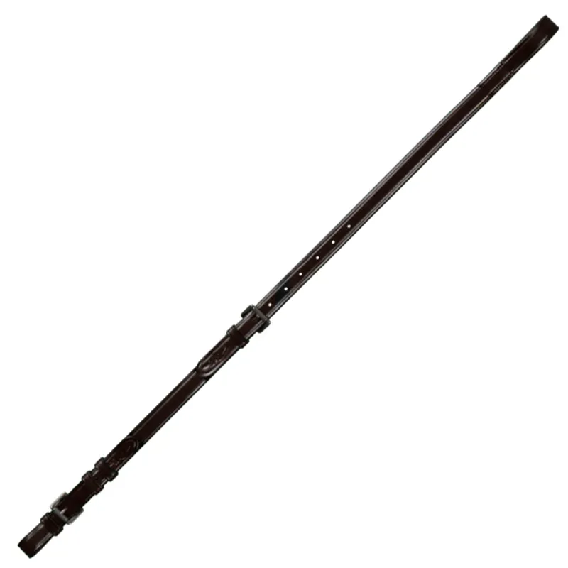 Dy'on New English Standing Martingale Attachment - Black