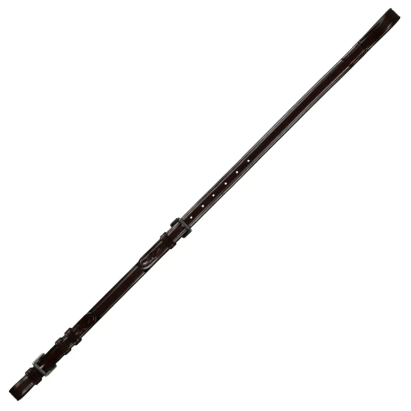 Dy'on New English Standing Martingale Attachment - Brown