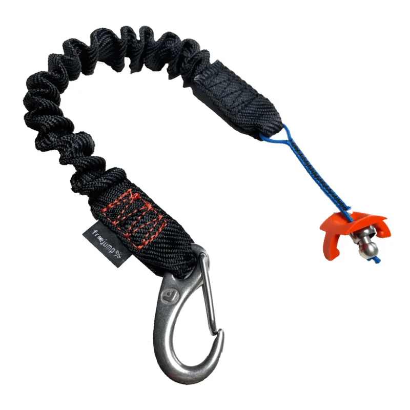 Freejump Airbag Air Vest Key-Ball Leash Strap