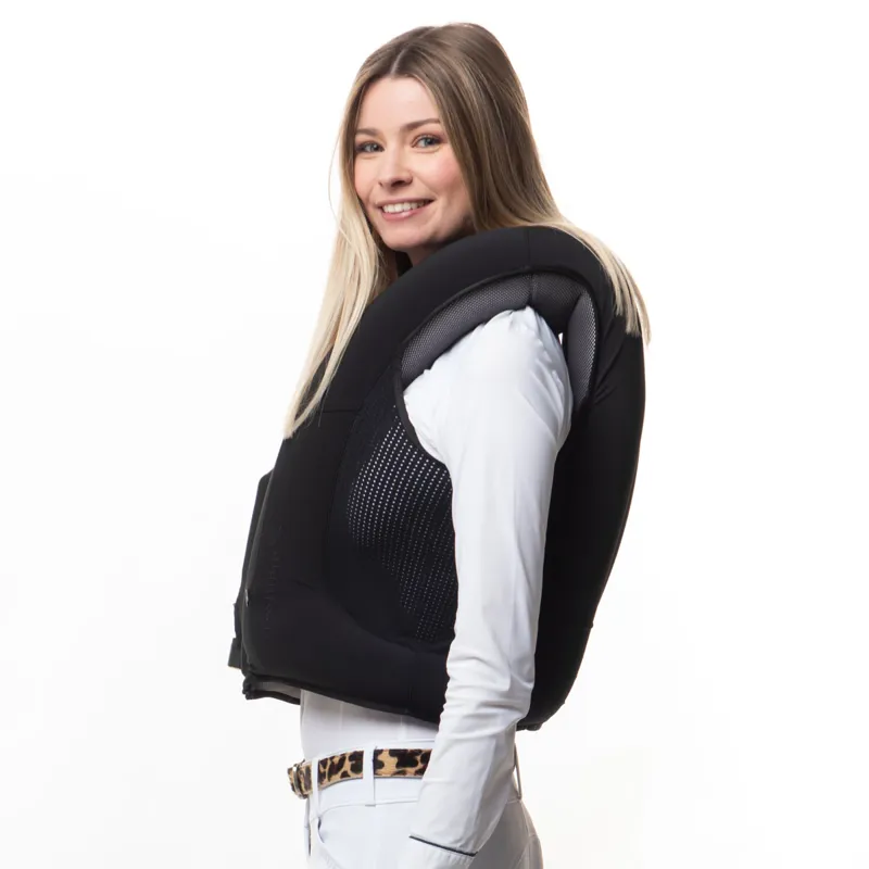 Freejump Airbag Adults Air Vest - Black-1