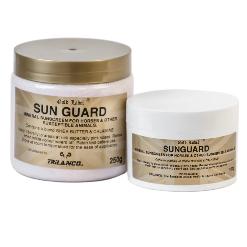 Gold Label Sun Guard