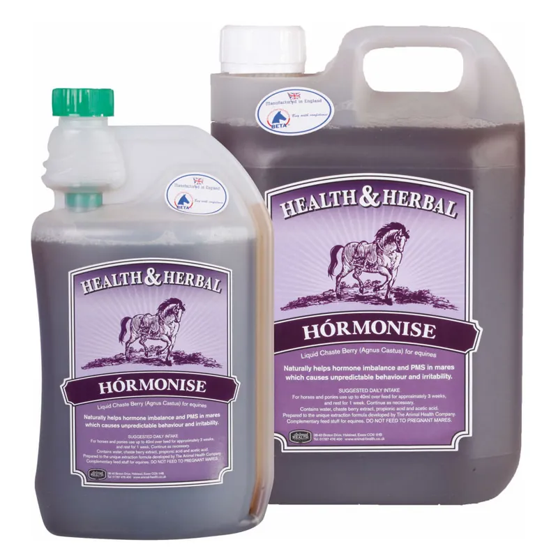 Equine Health and Herbal Hormonise Liquid