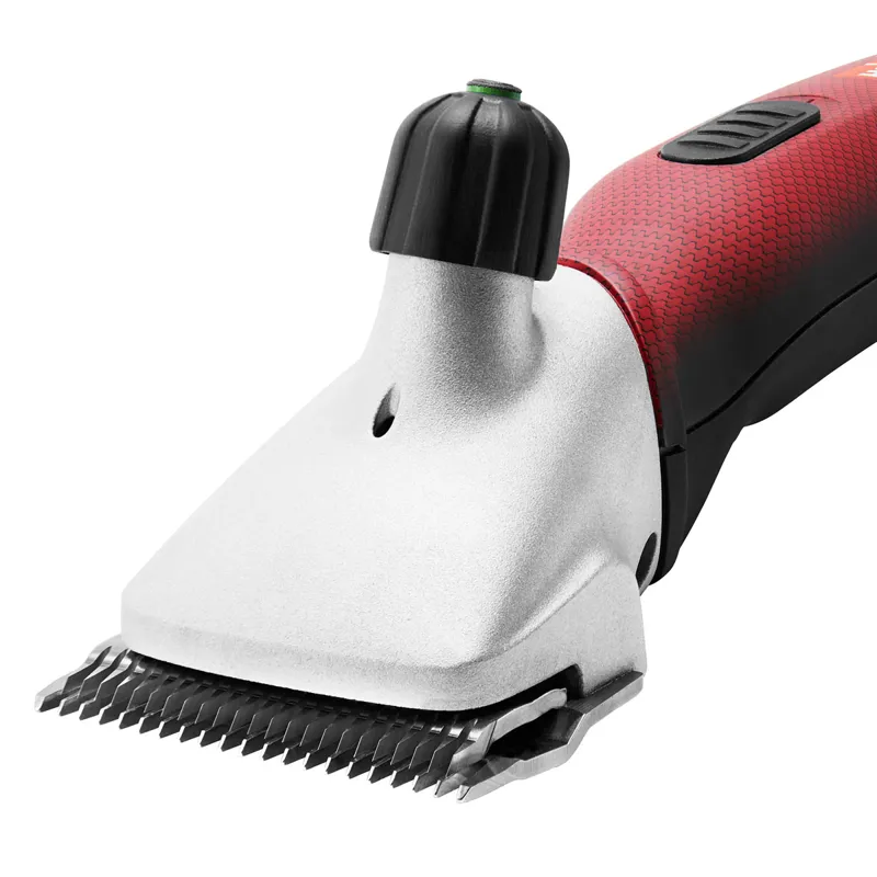 Heiniger Xplorer Pro Cordless Cattle/Horse Clippers with 2x Batteries-2