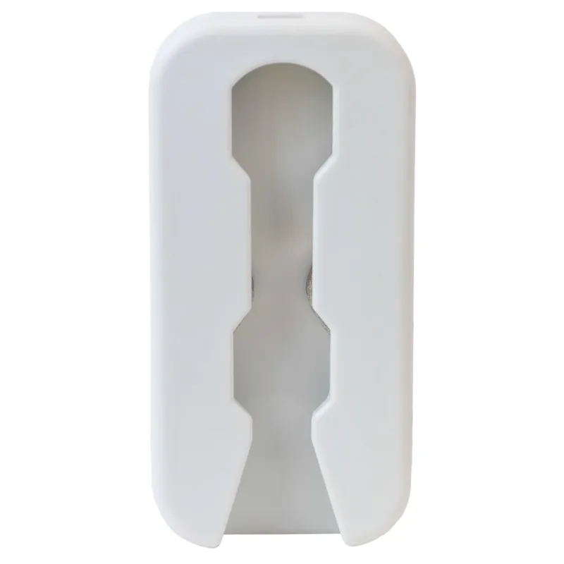 Quality Show Jump Cup Single Safety Adapter - White-1