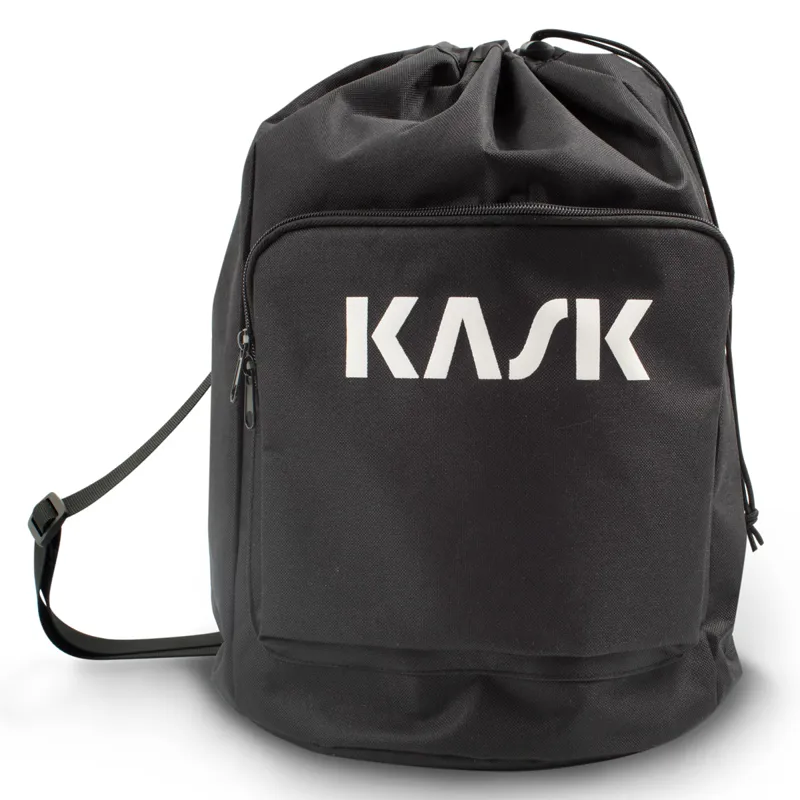 Kask Dogma Backpack Hat Bag - Black