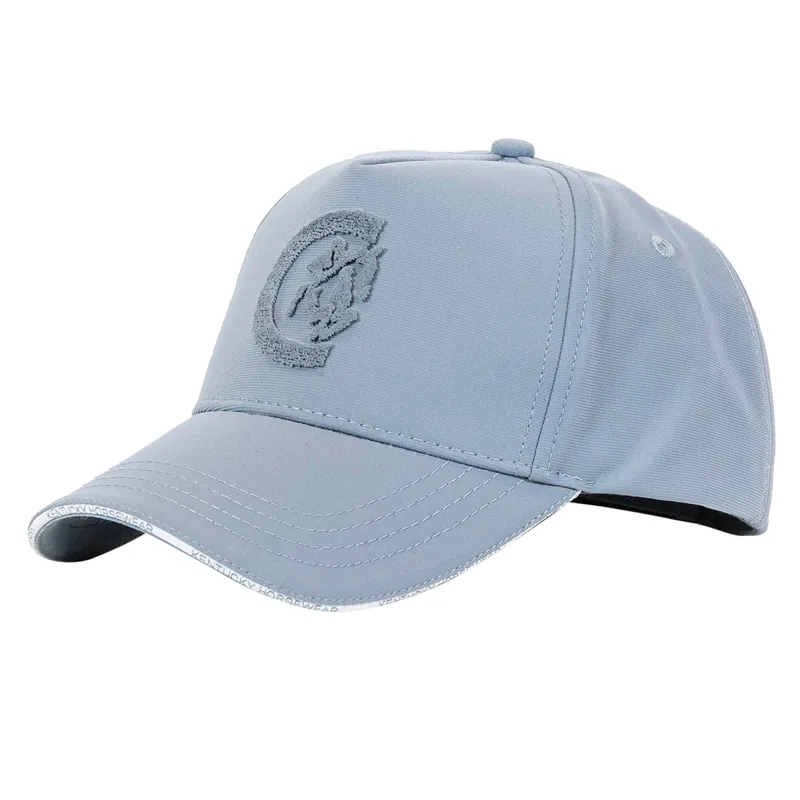 Kentucky 3D Logo Cap - Dusty Blue
