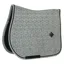 Kentucky Pied-de-Poule Jump Saddlecloth - Brown