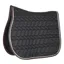 Kentucky Saddlecloth - Black/White/Brown