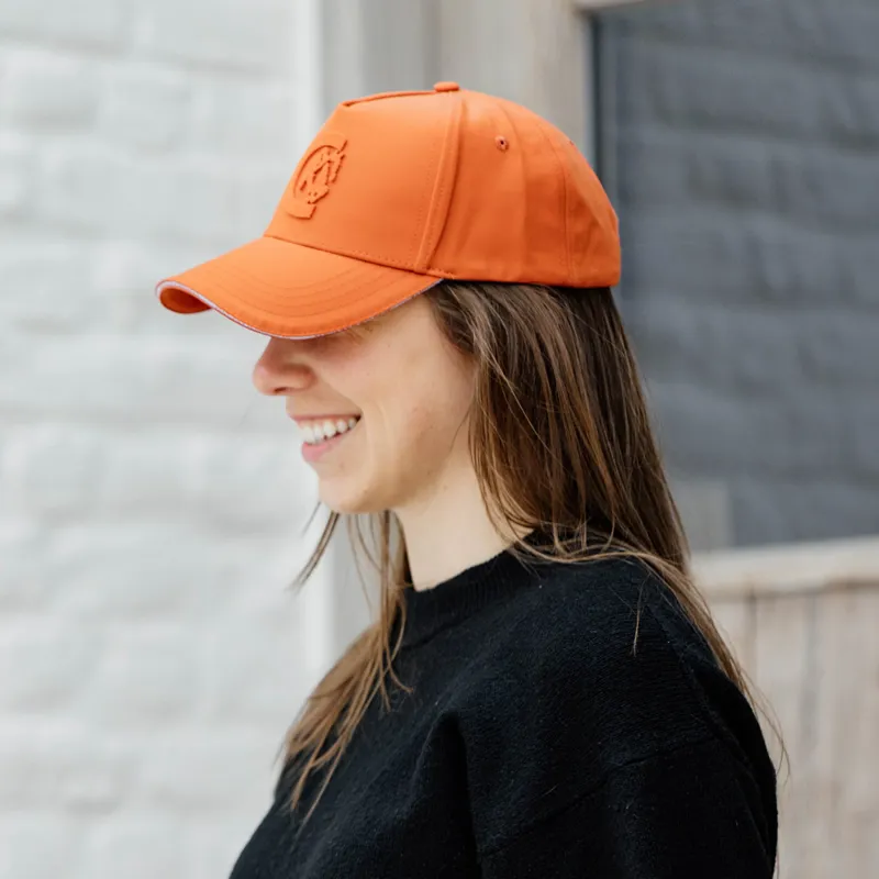 Kentucky 3D Logo Cap - Rust Orange-2
