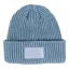 Kentucky Rubber Logo Beanie Hat - Light Blue