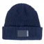 Kentucky Rubber Logo Beanie Hat - Navy