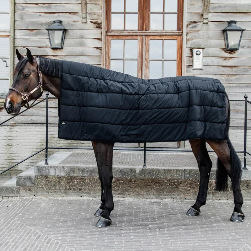 Kentucky 300g Horse Duvet Stable Rug - Black