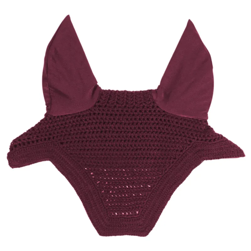 Kentucky Wellington Fly Veil - Bordeaux