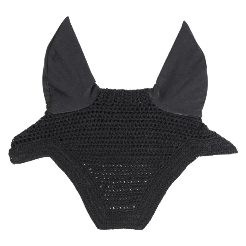 Kentucky Wellington Fly Veil - Black