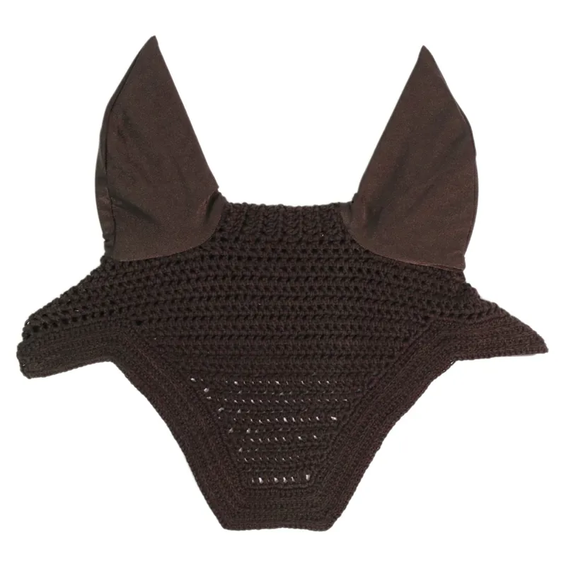 Kentucky Wellington Fly Veil - Brown