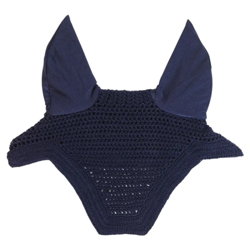 Kentucky Wellington Fly Veil - Dark Navy