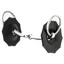 LeMieux Contoured Rubber Bit Guards - Black