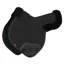 LeMieux Merino+ Half Lined Close Contact Numnah - Black/Black
