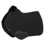 LeMieux Merino+ Half Lined Close Contact Square - Black/Black